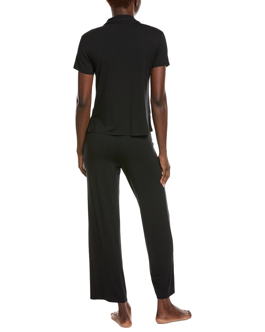 Natori 2Pc Shirt & Pant Set
