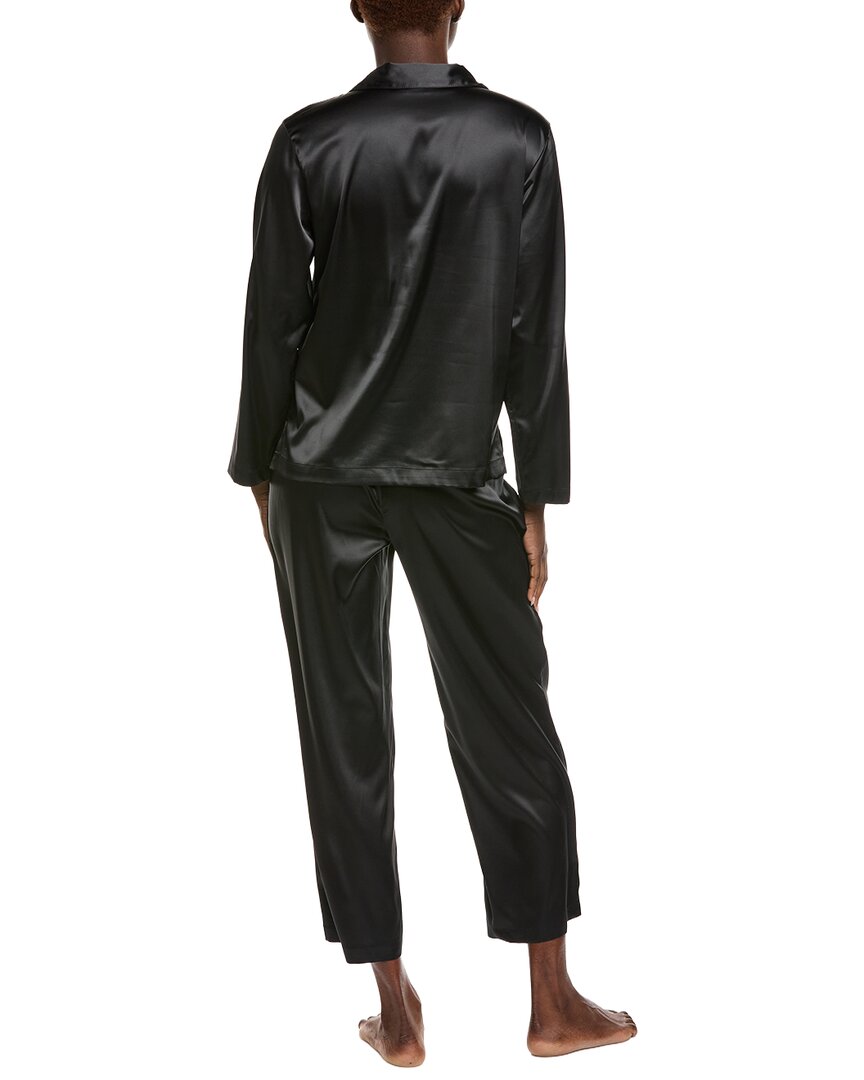 Natori 2Pc Shirt & Pant Set
