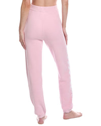 Barefoot Dreams Barefoot Dreams Cozychic Ultra Lite Checkered Barbie Jogger Pant