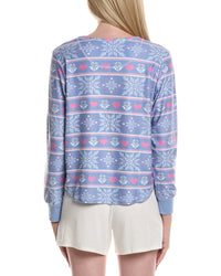 Pj Salvage Mountain Bound Top