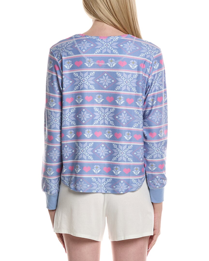 Pj Salvage Mountain Bound Top