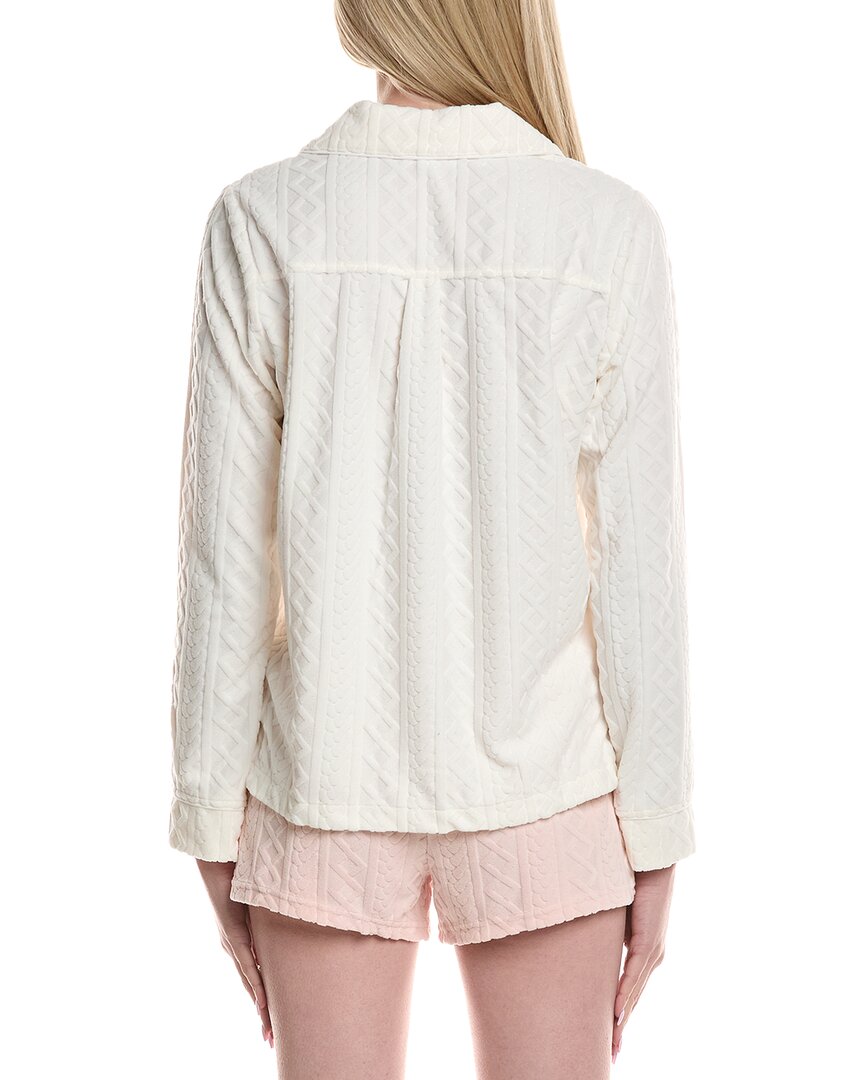 Pj Salvage Cable Knit Top