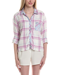 Pj Salvage Seeing Stripes Shirt