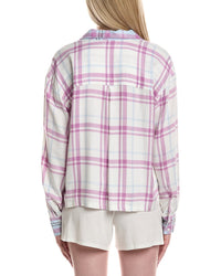 Pj Salvage Seeing Stripes Shirt