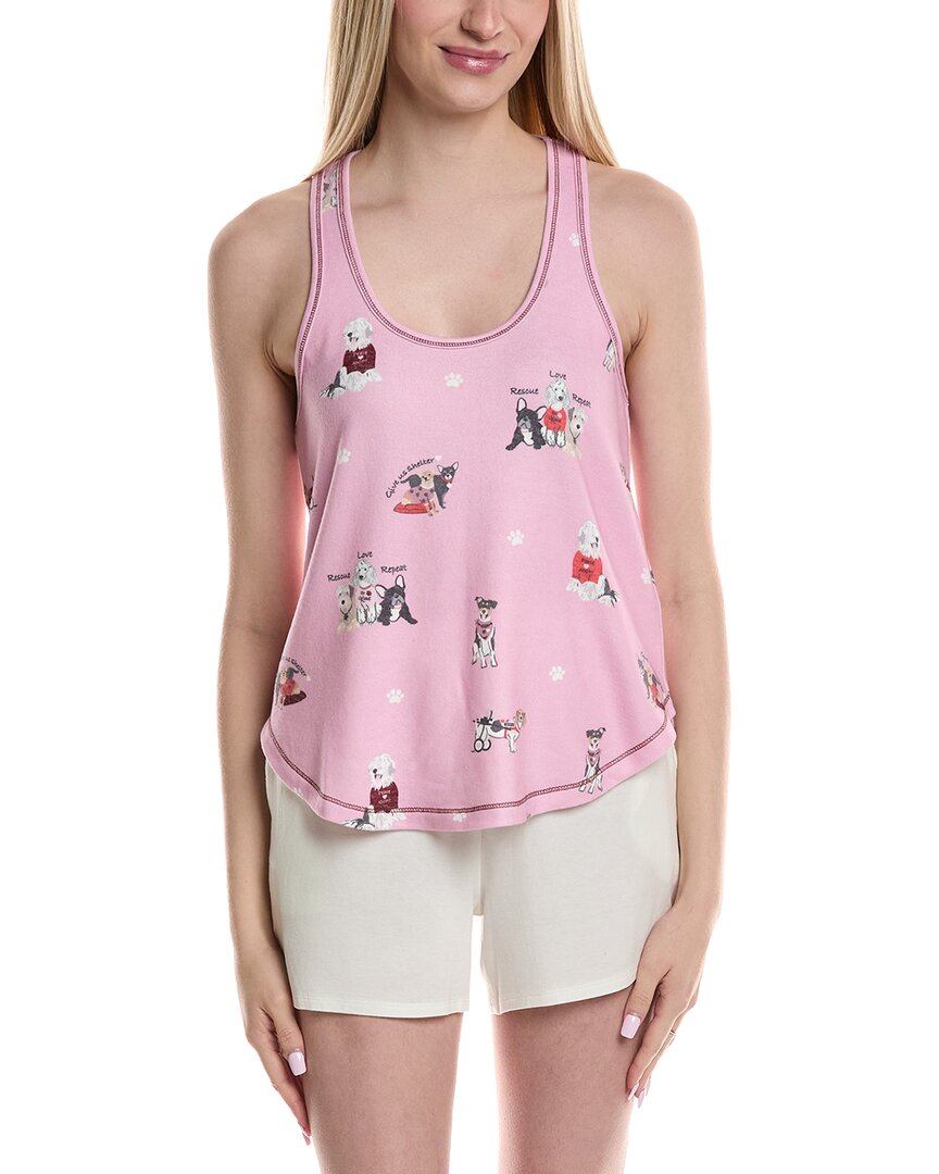 Pj Salvage Rescue Graphic Tank Top