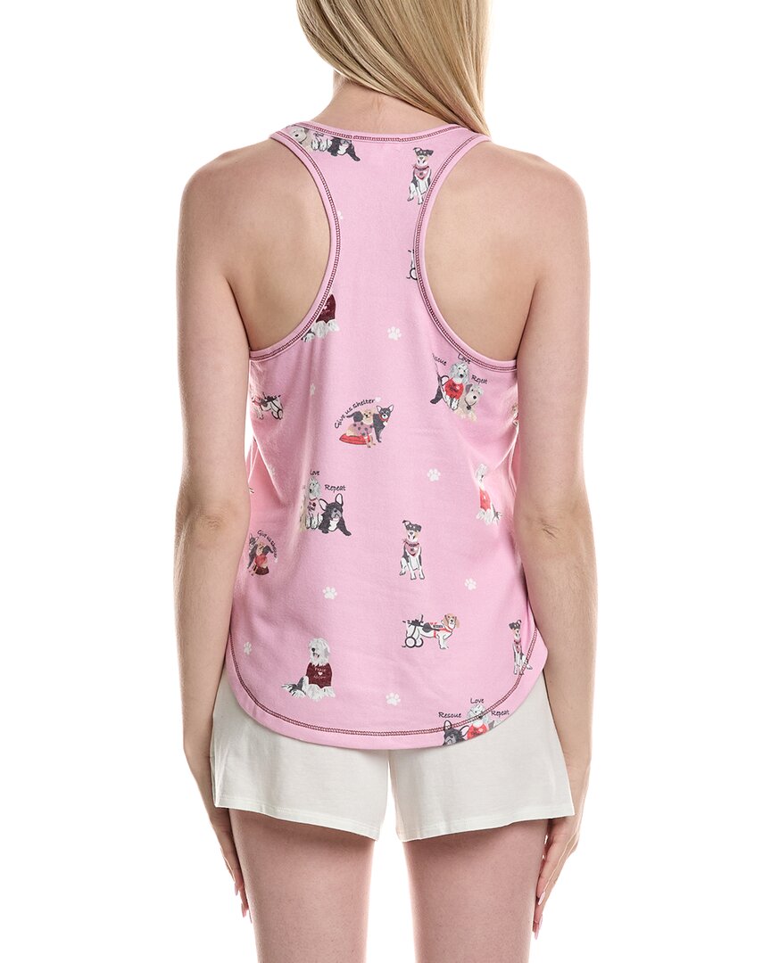 Pj Salvage Rescue Graphic Tank Top