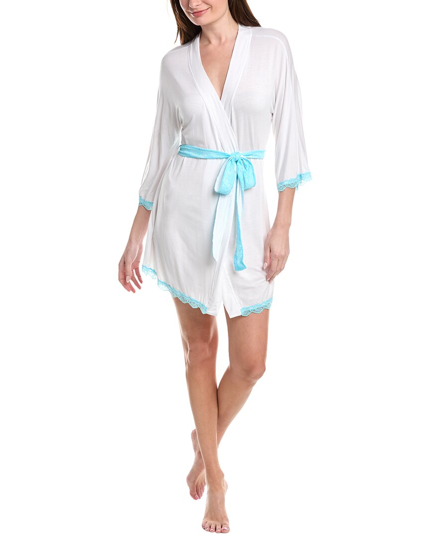 Honeydew All American Robe