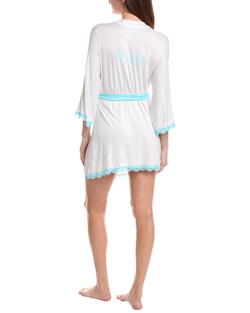 Honeydew All American Robe