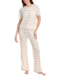 Honeydew 2Pc Take It Easy T-Shirt Pant Set