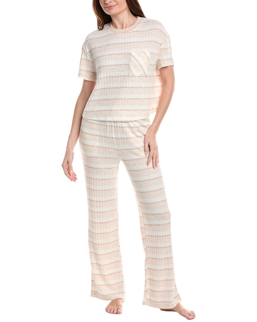 Honeydew 2Pc Take It Easy T-Shirt Pant Set