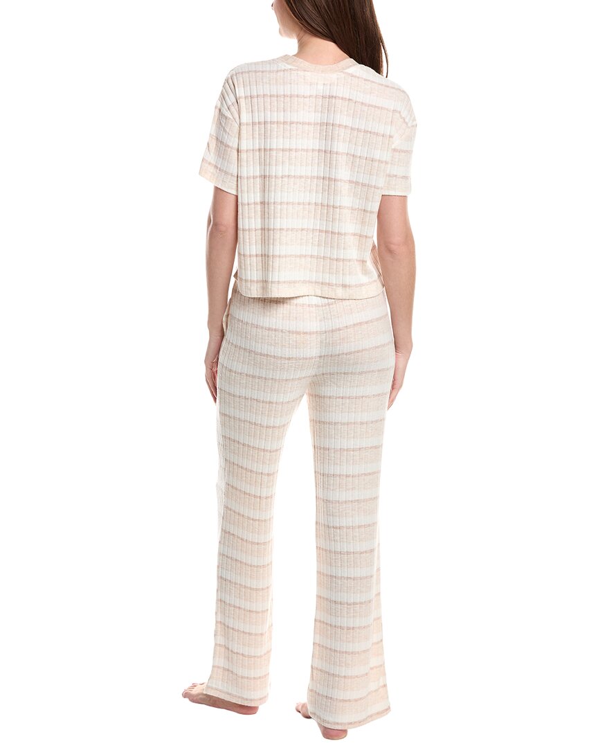 Honeydew 2Pc Take It Easy T-Shirt Pant Set