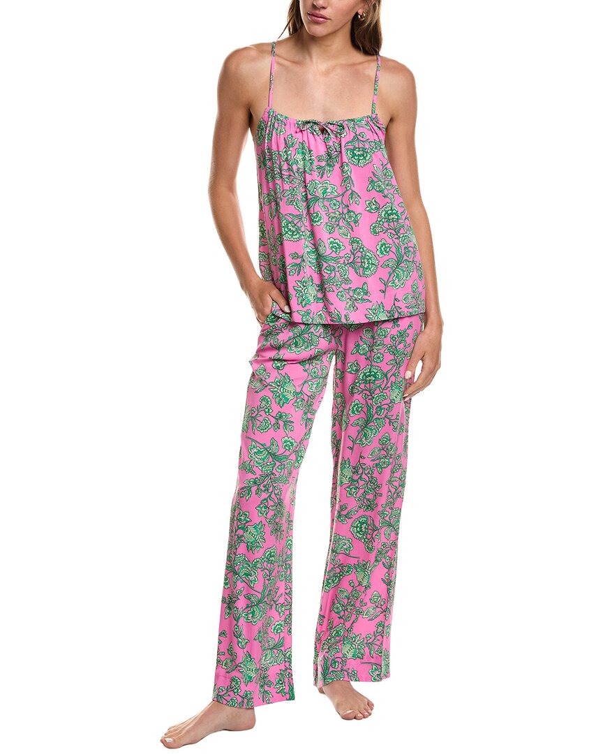 Sanctuary Sanctuary 2Pc Cami & Pant Set