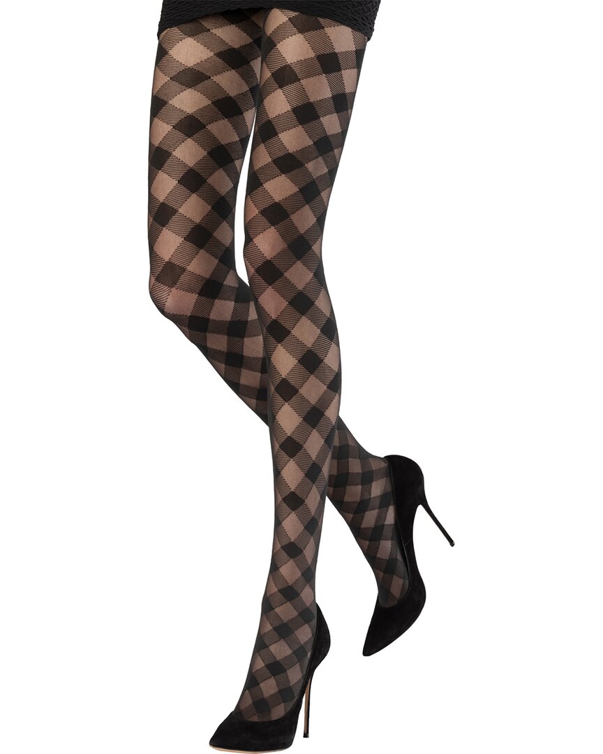 Emilio Cavallini Emilio Cavallini Oblique Tartan Tights