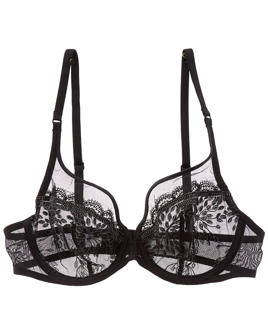 Simone Perele Singuliere Full Coverage Plunge Underwire Bra