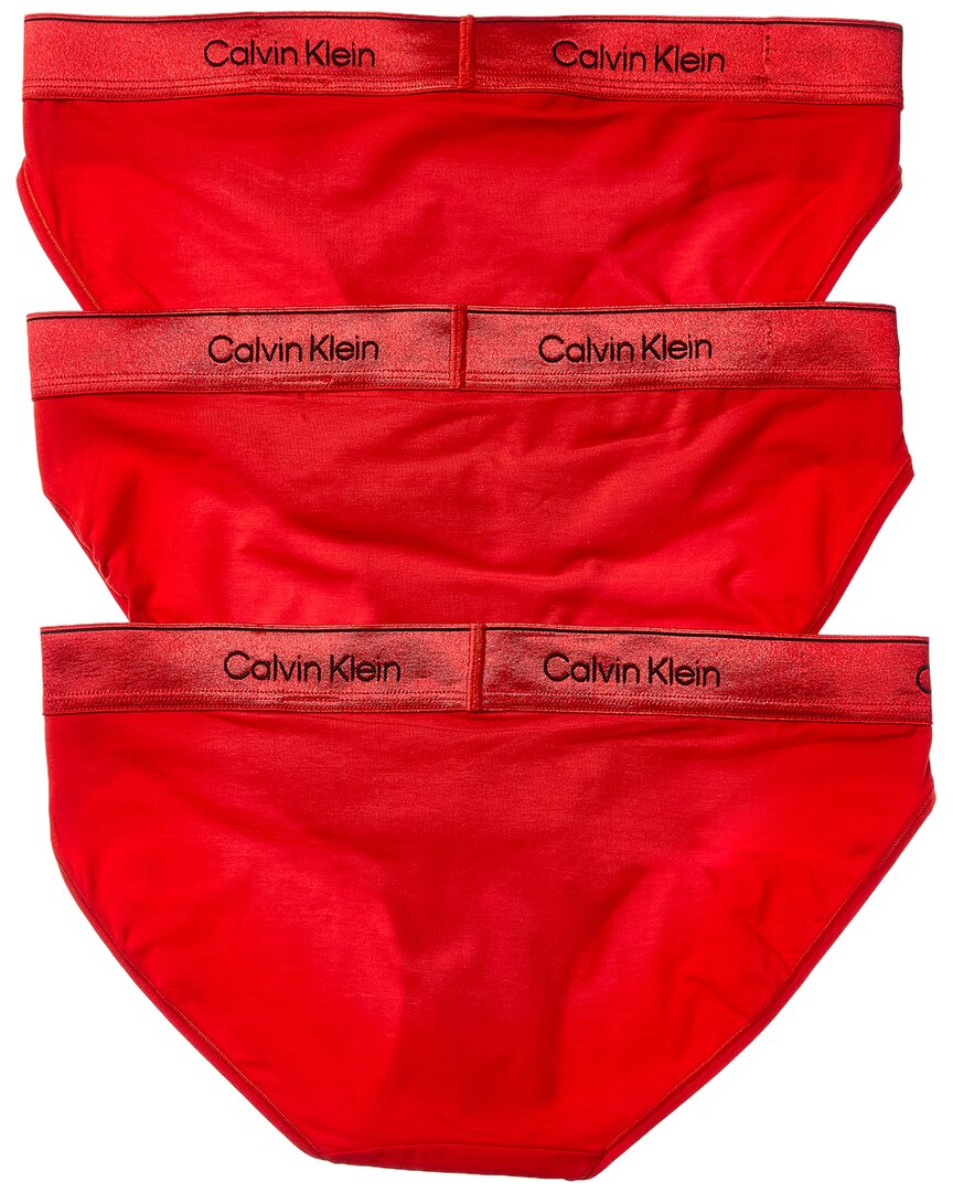 Calvin Klein 3Pk Bikini