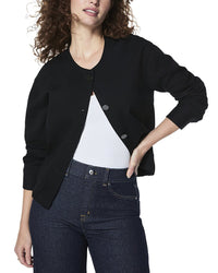 Spanx® Ponte Bomber Jacket