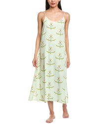 Katie Kime Fine & Dandy Slip Dress