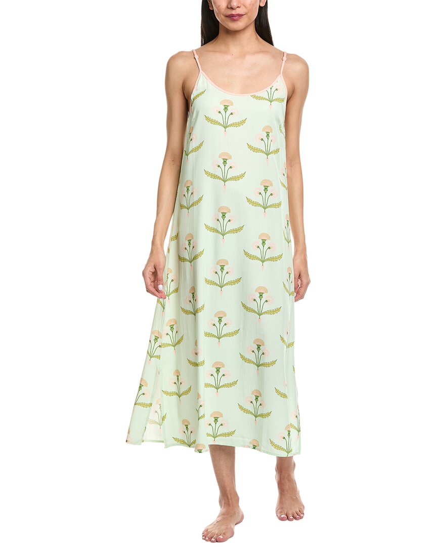 Katie Kime Fine & Dandy Slip Dress