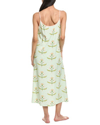 Katie Kime Fine & Dandy Slip Dress