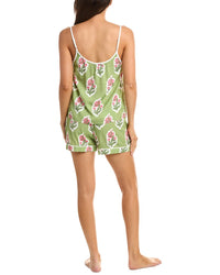 Katie Kime Katie Kime Floret Cami Short Set