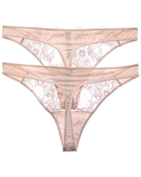 Skarlett Blue 2Pk Entice Thong