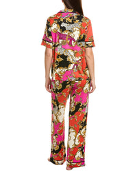 Room Service 2Pc Sienna Long Pajama Set