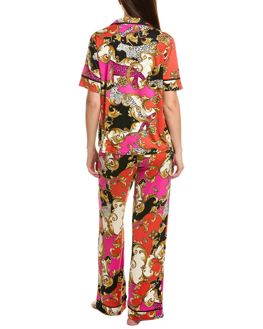 Room Service 2Pc Sienna Long Pajama Set