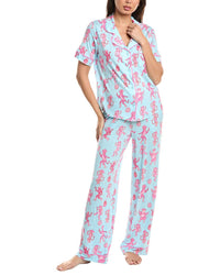 Room Service Room Service 2Pc Dakota Pajama Set