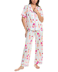 Room Service Room Service 2Pc Dakota Pajama Set