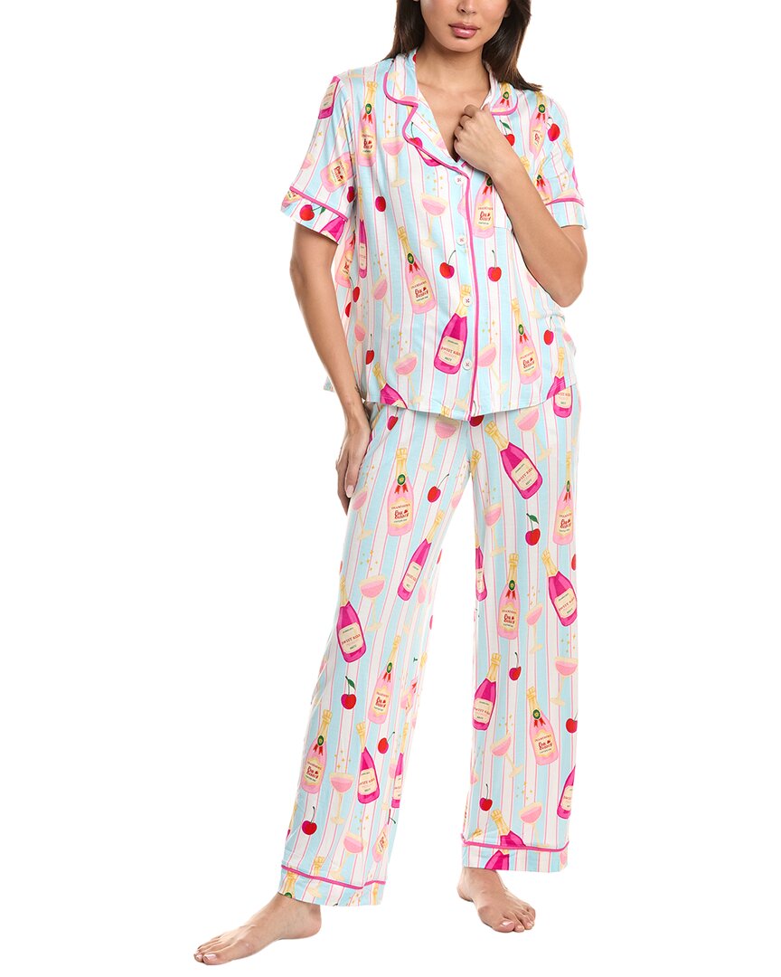 Room Service Room Service 2Pc Dakota Pajama Set