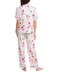 Room Service Room Service 2Pc Dakota Pajama Set