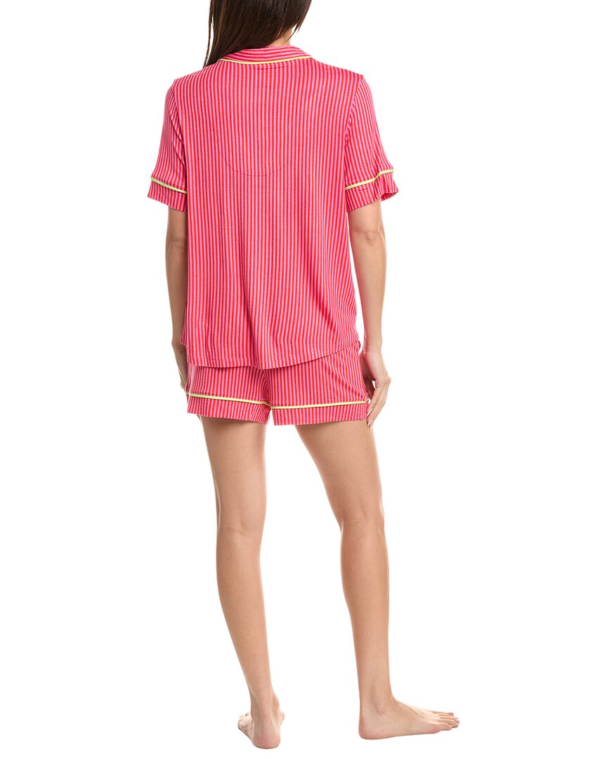 Room Service Room Service 2Pc Dakota Short Pajama Set