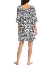 Ellen Tracy Ellen Tracy Short Tunic