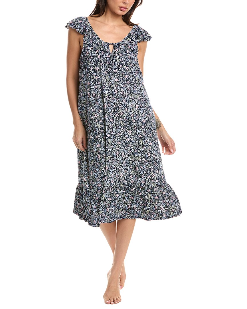 Ellen Tracy Ellen Tracy Midi Gown