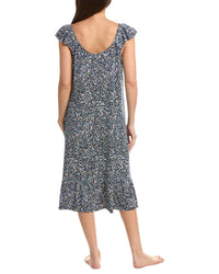 Ellen Tracy Ellen Tracy Midi Gown
