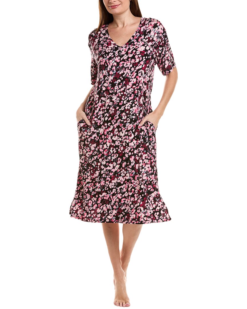 DKNY Dkny Short Sleeve Sleepshirt