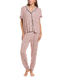 Sanctuary Sanctuary 2Pc Notch Top & Jogger Set