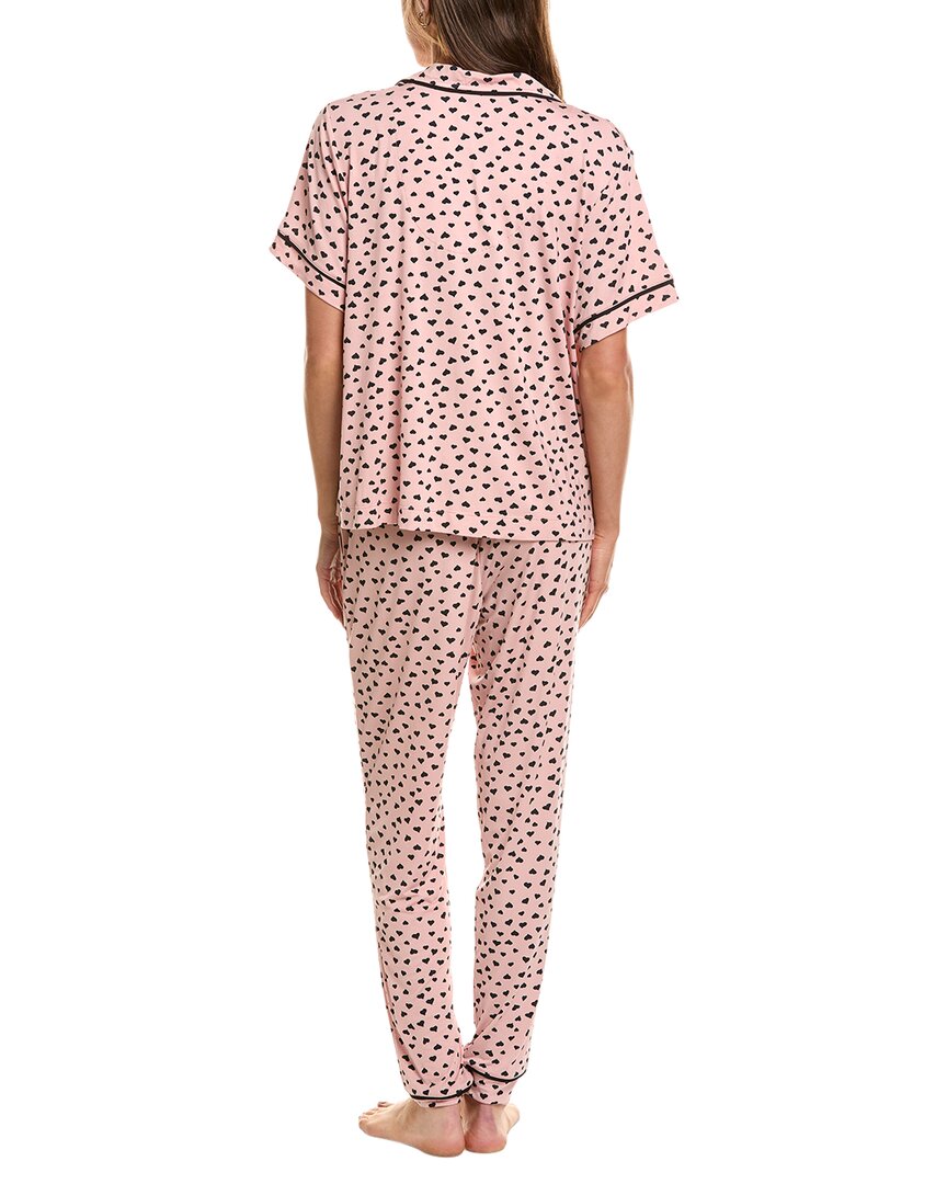 Sanctuary Sanctuary 2Pc Notch Top & Jogger Set