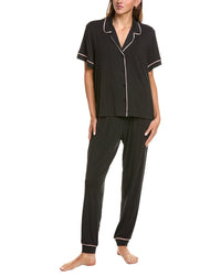 Sanctuary Sanctuary 2Pc Notch Top & Jogger Set