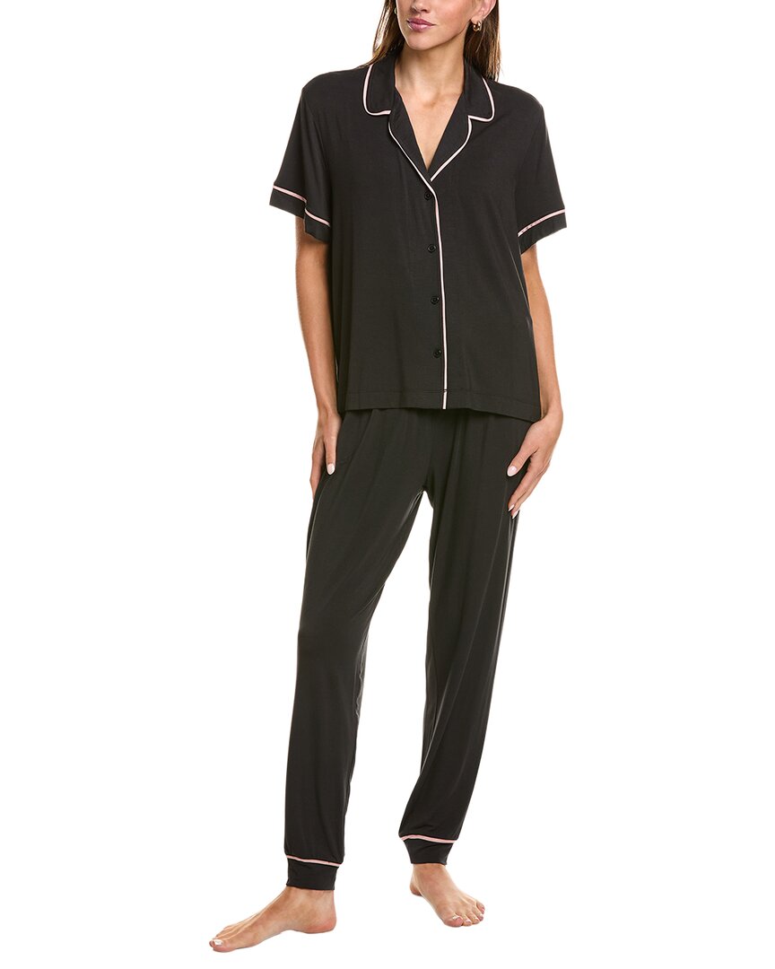 Sanctuary Sanctuary 2Pc Notch Top & Jogger Set