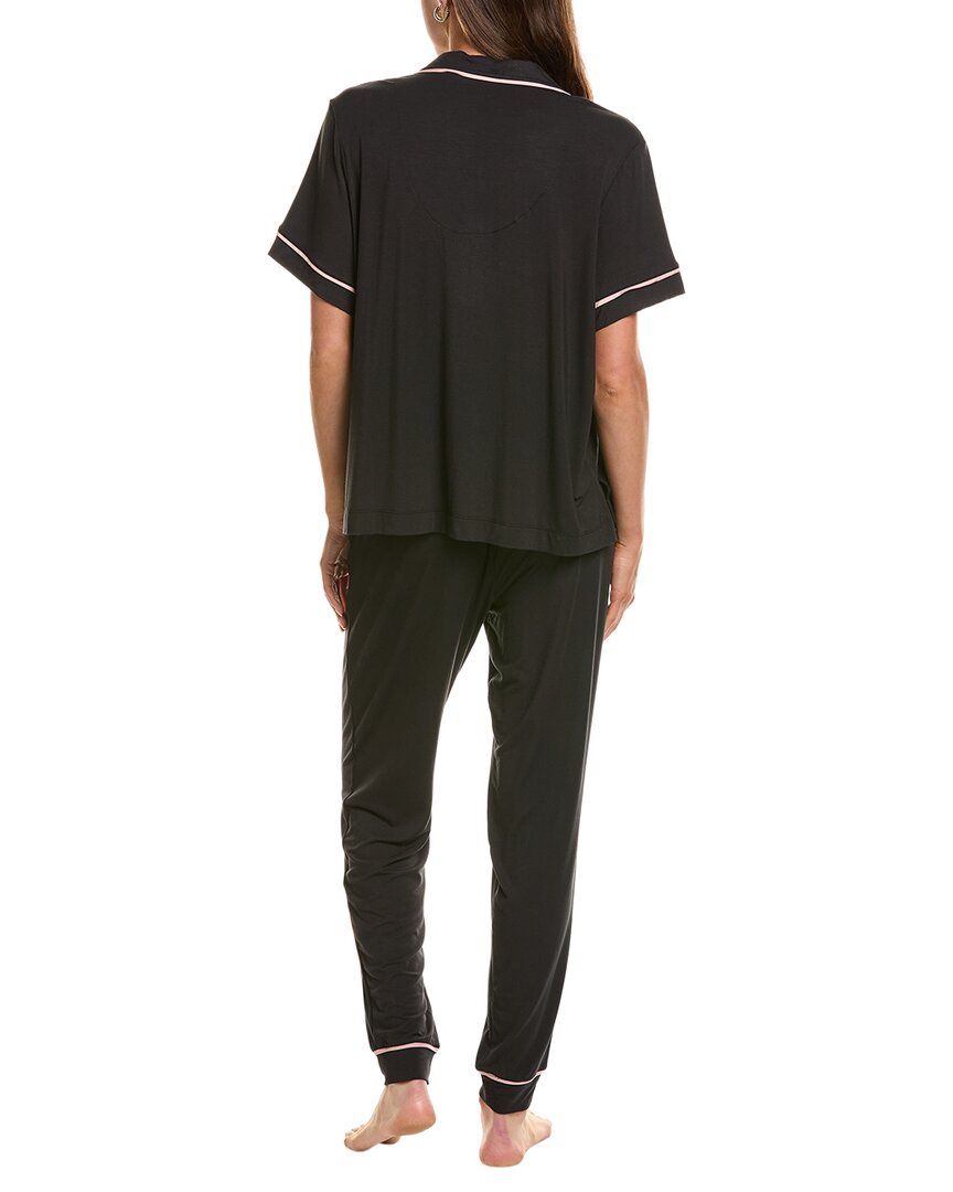 Sanctuary Sanctuary 2Pc Notch Top & Jogger Set