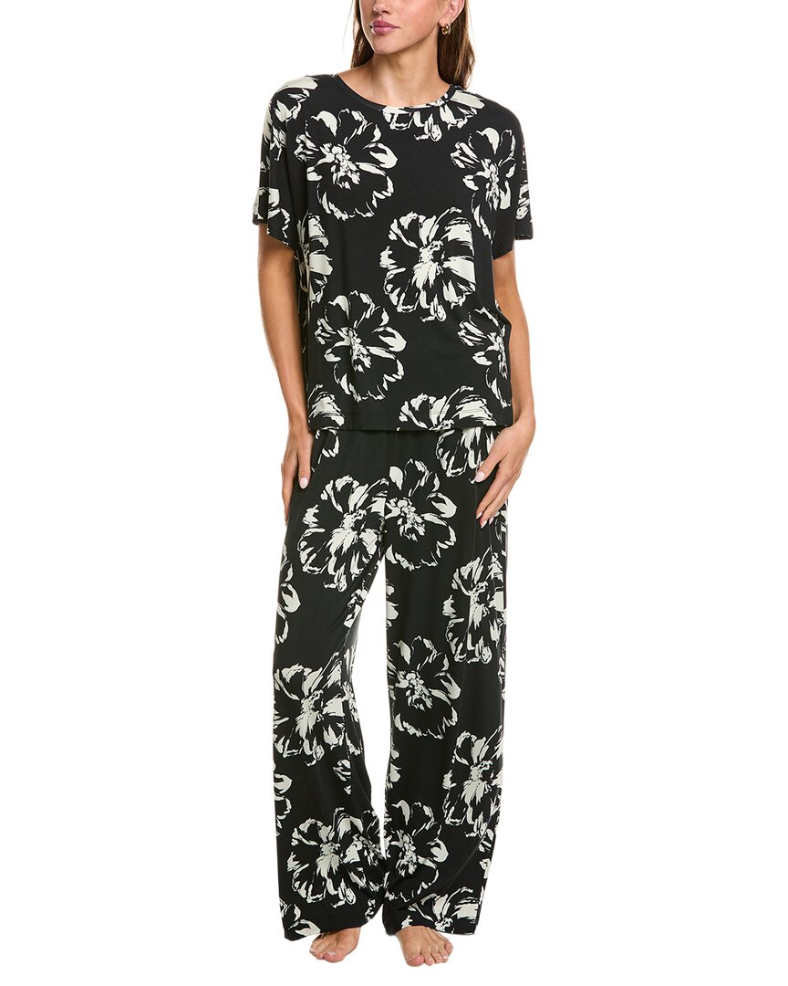 Sanctuary Sanctuary 2Pc Long Pajama Set
