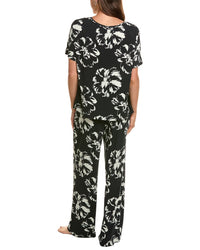 Sanctuary Sanctuary 2Pc Long Pajama Set