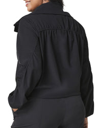 Spanx® On The Move Cinched Jacket