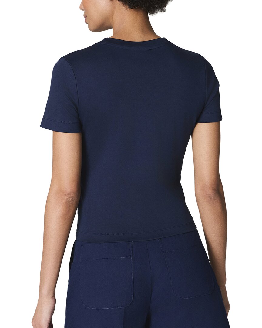 Spanx® Ss Crewneck T-Shirt