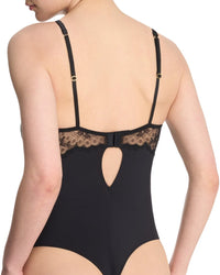 Natori Chantilly Lace Teddy