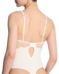 Natori Chantilly Lace Teddy