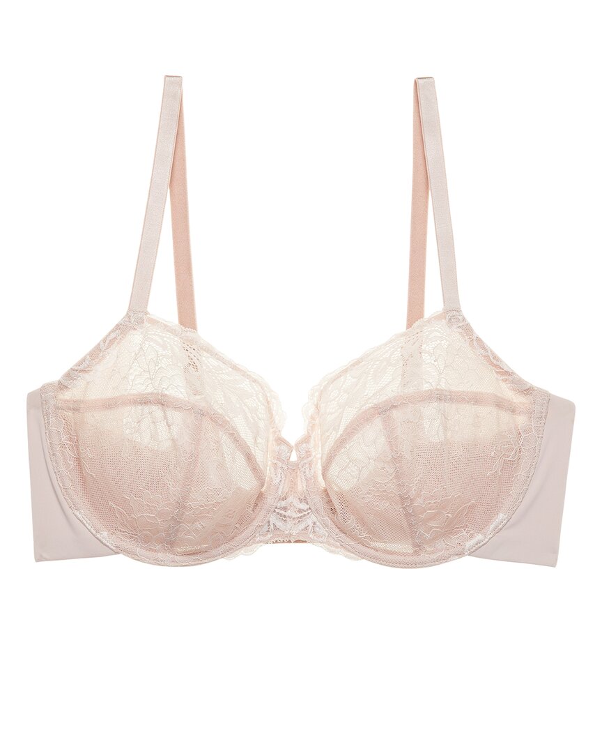 Natori Feathers Refresh Side Support Underwire Bra