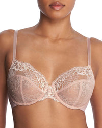 Natori Feathers Refresh Side Support Underwire Bra