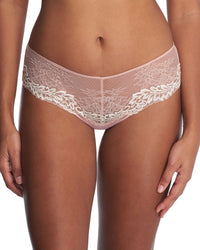 Natori Feathers Lace Refresh Girl Brief